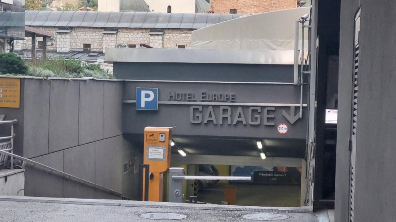 Apartments Artee Free Garage Parking SJJ Exterior foto