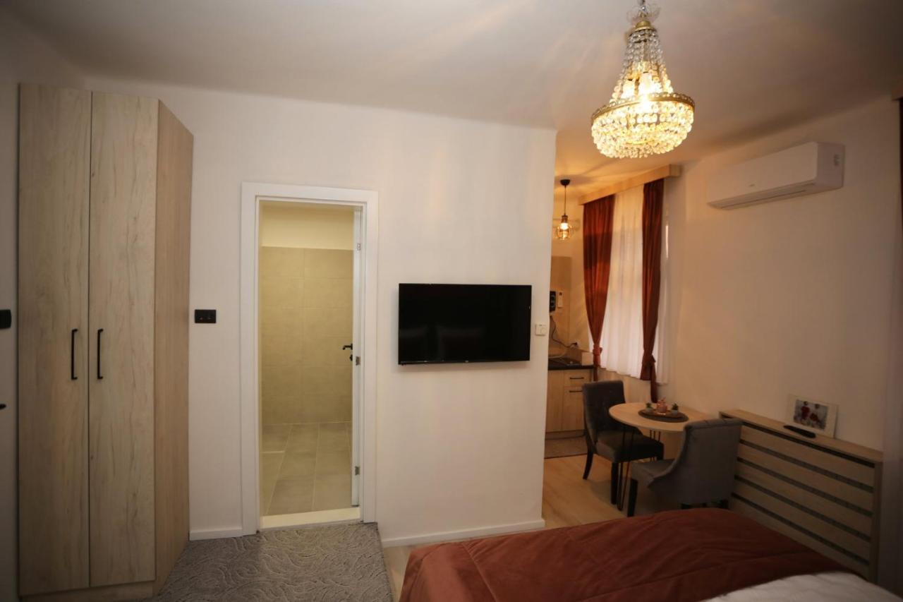 Apartments Artee Free Garage Parking SJJ Exterior foto