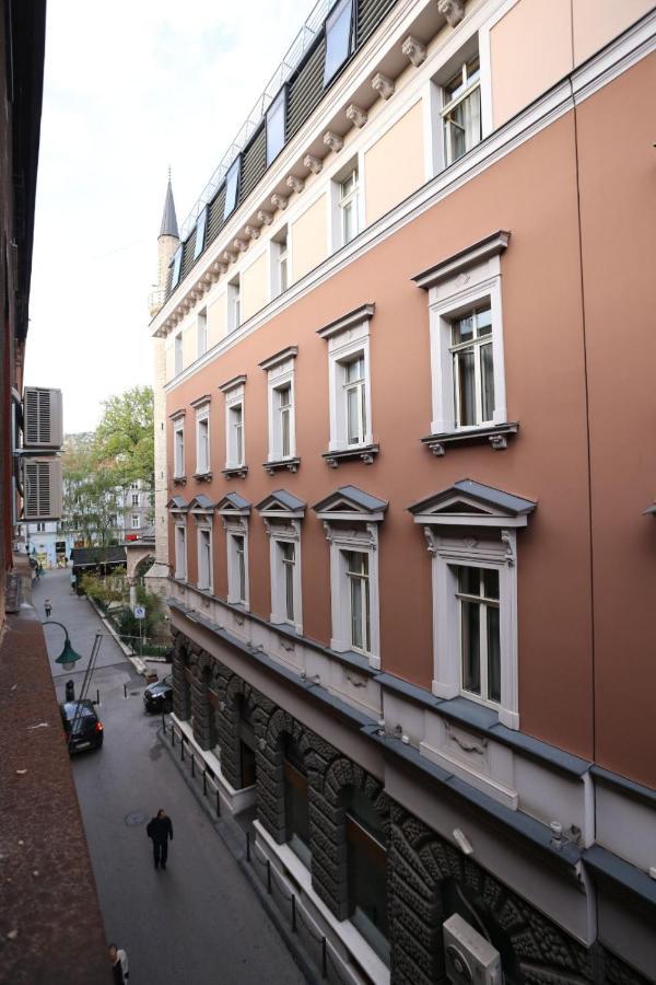 Apartments Artee Free Garage Parking SJJ Exterior foto