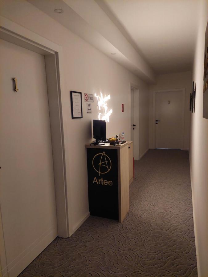Apartments Artee Free Garage Parking SJJ Exterior foto