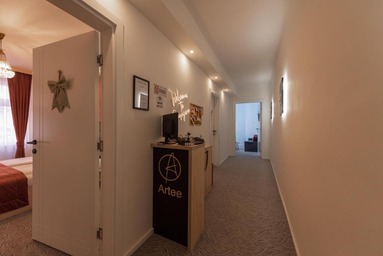 Apartments Artee Free Garage Parking SJJ Exterior foto